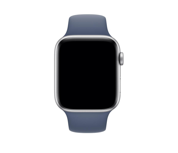 Apple Pasek Sportowy do Apple Watch nordycki błękit - 515971 - zdjęcie 2